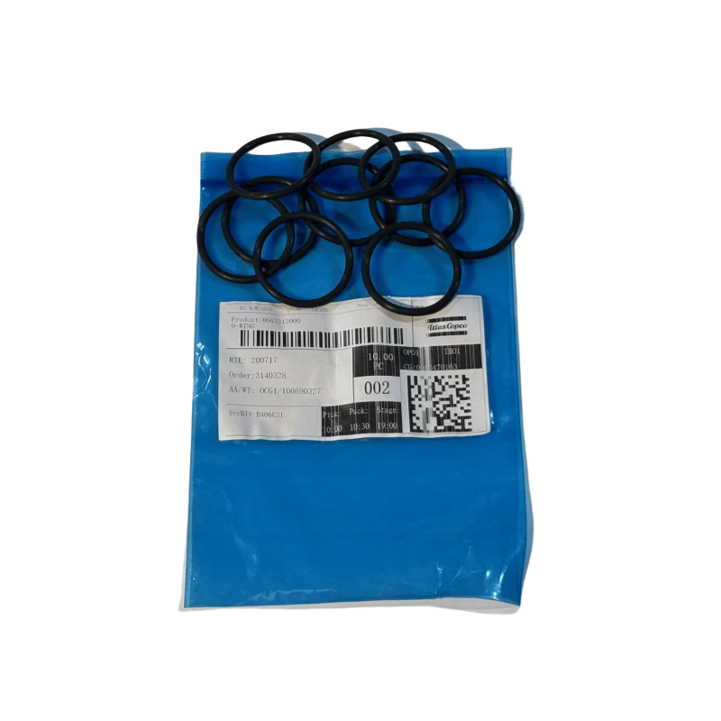 0663313000 Atlas COPCO légkompresszor oring