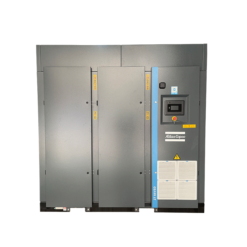 Miért váltak az Atlas Copco helyhez kötött kompresszorok ipari referenciaértéke?