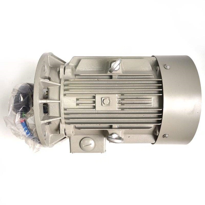 Eredeti Svédország Atlas Copco Air kompresszor gépek pótalkatrészek ventilátor motor
