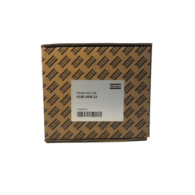 4108249822 Atlas Copco légkompresszor PD145+ nagy hatékonyságú koavágó szűrő eredeti