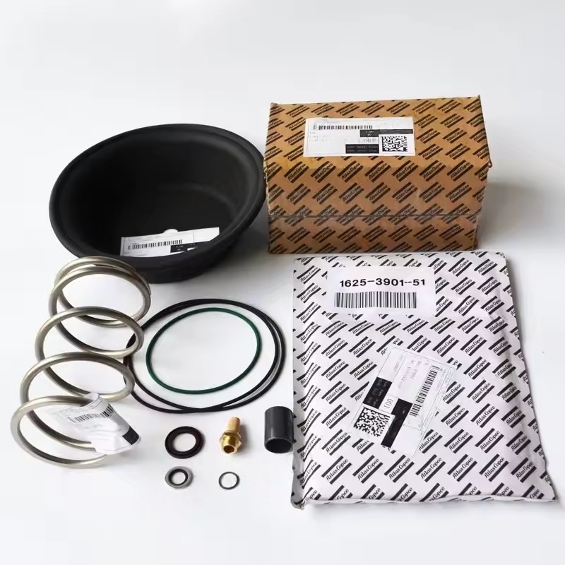 3001400014 Atlas Copco Kit szelep vákuumszabályozás a vákuum megoldásokhoz
