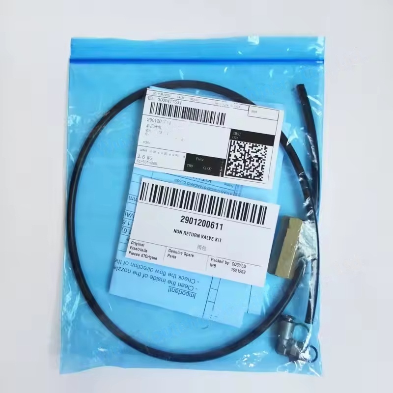 1900520022 Atlas Copco Air kompresszor Elektronikon MK5 Graphic Plus Original