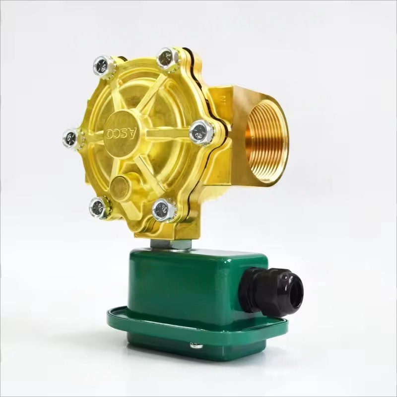 1089038019 Atlas Copco légkompresszorok 110-145 bar elektromágneses szelepek