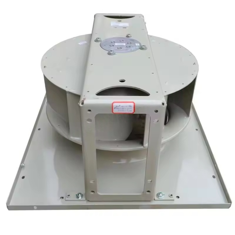 1635224805 Atlas Copco légkompresszor centrifugális hűtőventilátor GA55 GA5VSD Cooler