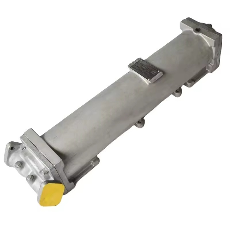 Atlas Copco légkompresszor ga132 klasszikus pótalkatrészek 1621485008 olajhűtő mag