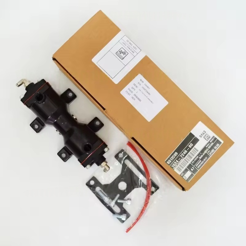 Atlas Copco 1624724680 Szelep-szerelvény CD5-22 olajmentes ZR-ZT gépekhez