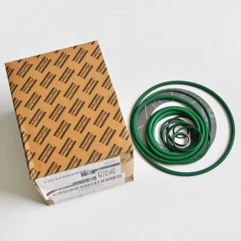 Atlas Copco légkompresszor pótalkatrészek 2906072900 nagynyomású rotor csere készlet