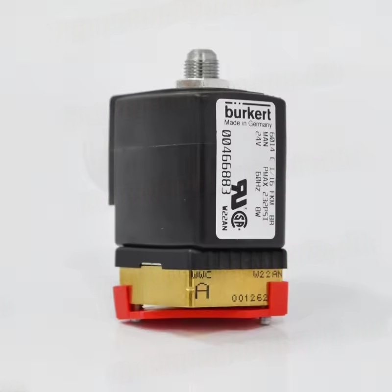 Atlas Copco fém ipari kompresszor 1089064016 mágnesszelep