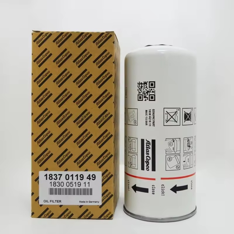 Eredeti 3002619060 Atlas Copco alkatrészek légkompresszor olajszűrő szolgáltató készlet