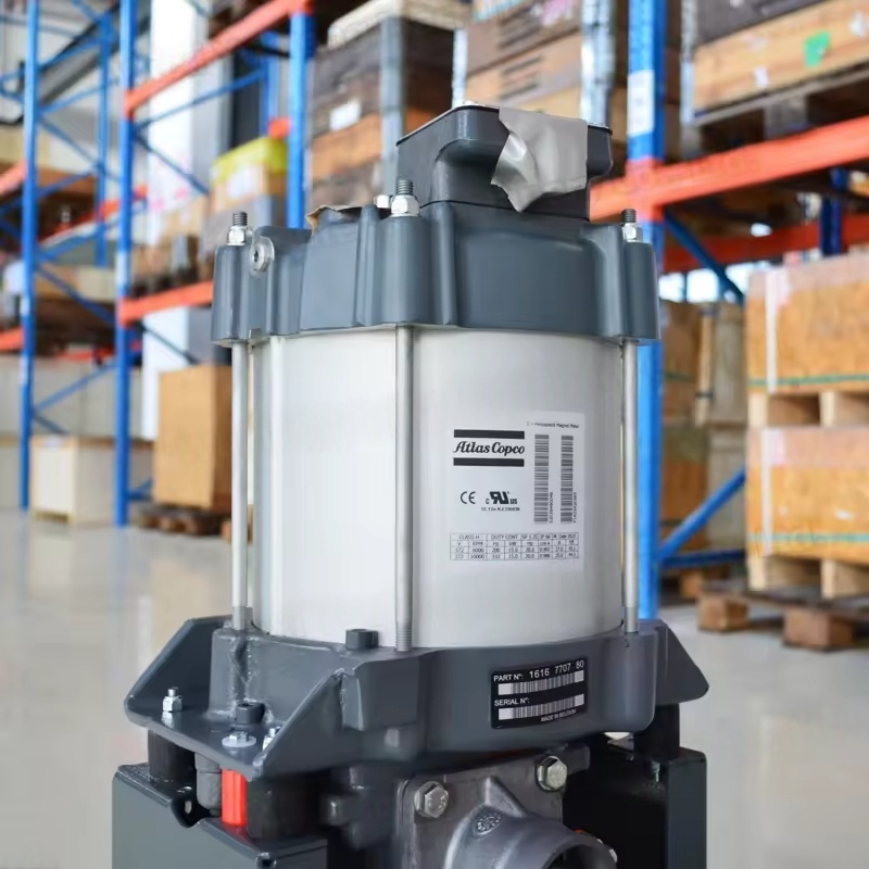 Atlas Copco légkompresszor pótalkatrészek 8092372294 meghajtókészlet GA15VSD+ CONN