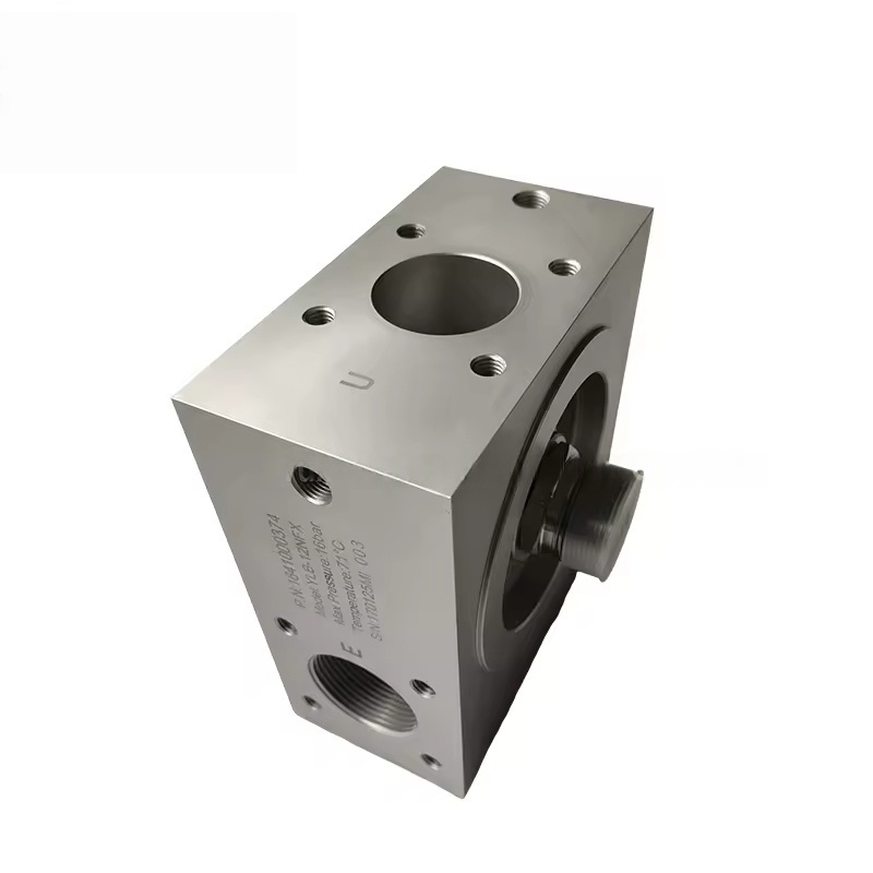 1641000374 termosztatikus szelep az Atlas Copco Air Compressor eredeti alkatrészeihez