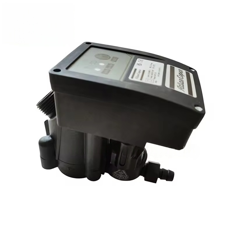 8102048013 elektronikus lefolyószelep az Atlas Copco légkompresszor eredeti alkatrészek légkompresszor alkatrészek csavar légkompresszor alkatrészek