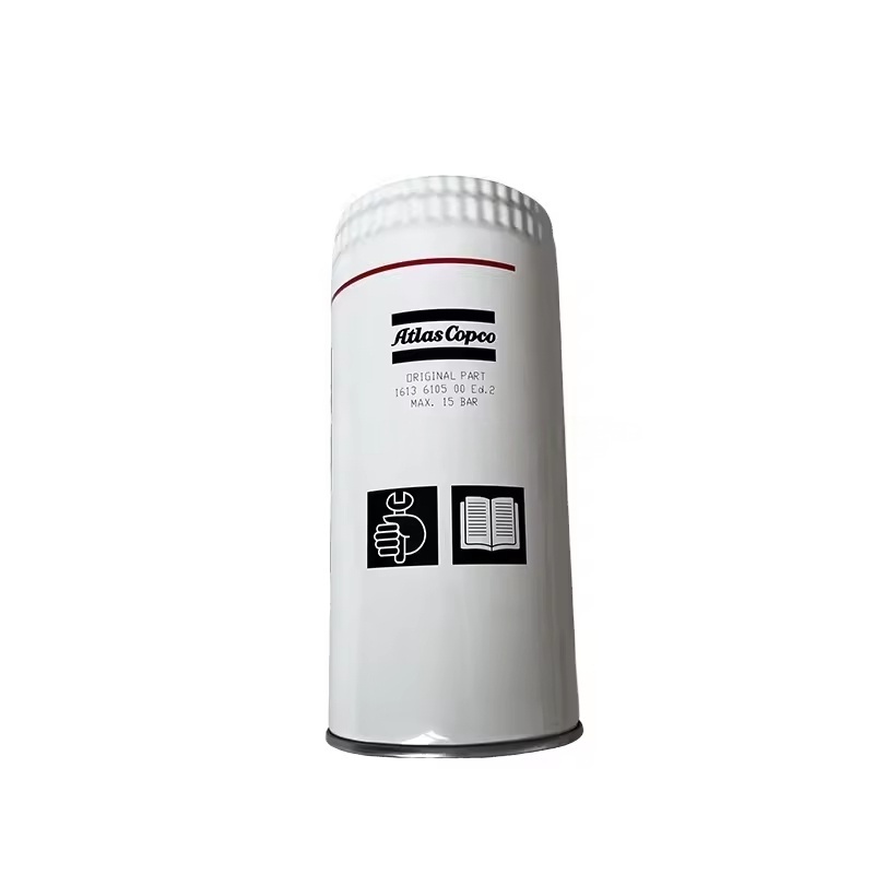 1613610500 = 1613610590 olajszűrő az Atlas Copco légkompresszor számára