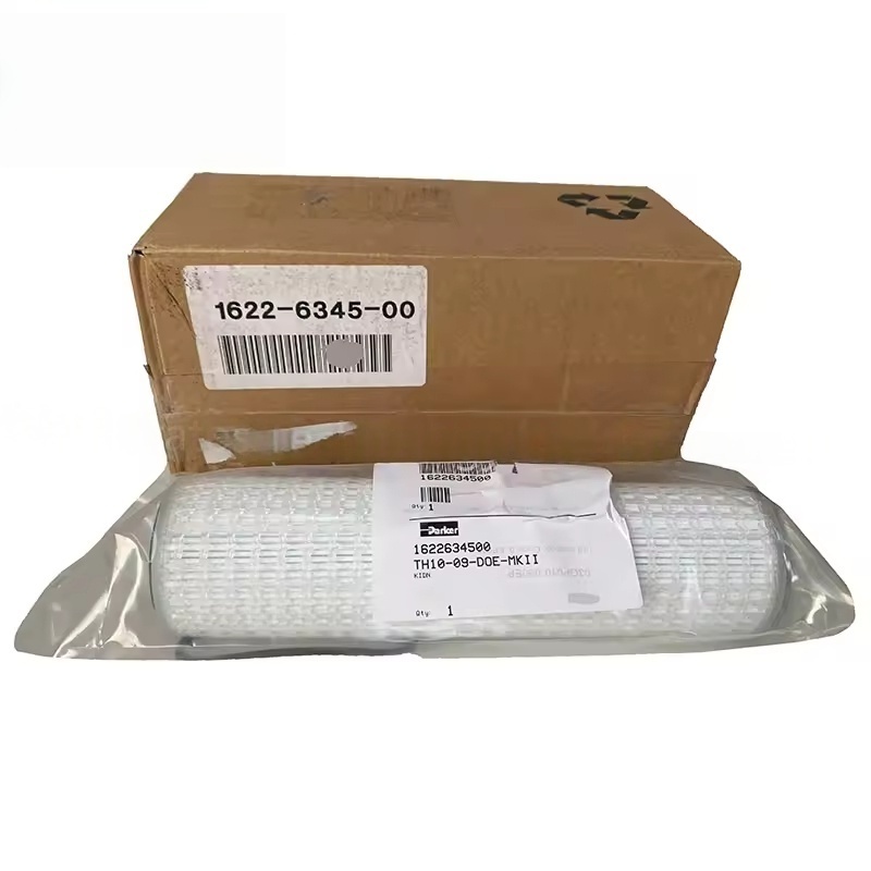 1622634500 Waterfilter Elelent az Atlas Copco légkompresszor alkatrészekhez