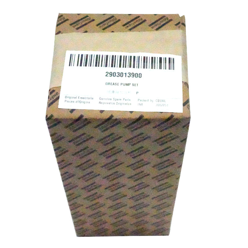 2903013900 ZSÍRSZIVATTYÚ KÉSZLET