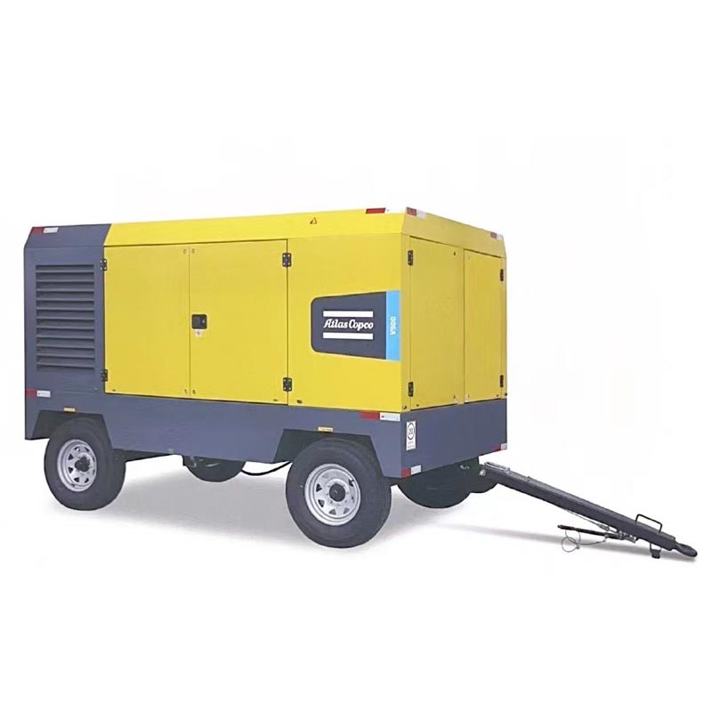 Hogyan teszi lehetővé az Atlas Copco mobil kompresszorok PACE rendszere a 0,1 bar nyomás beállítását?