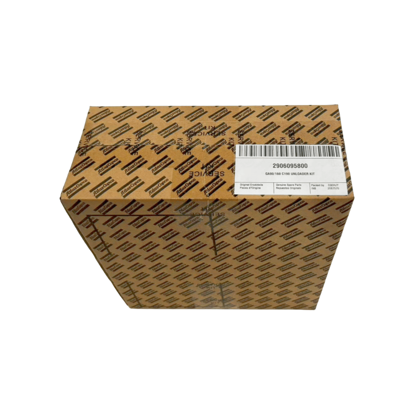 2906095800 Atlas Copco Air Compressor Unloader készlet