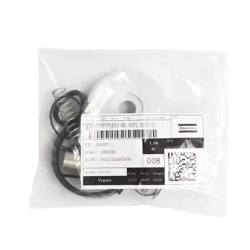 3002604470 = 1621039900 Atlas Copco Air Compressor Service Kit kompresszor pótalkatrészek eredeti