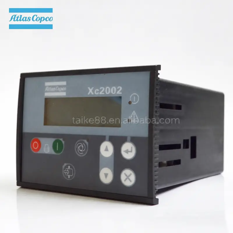 Eredeti Atlas Copco 1604942203 XC2002 vezérlőpanel hordozható légkompresszorhoz