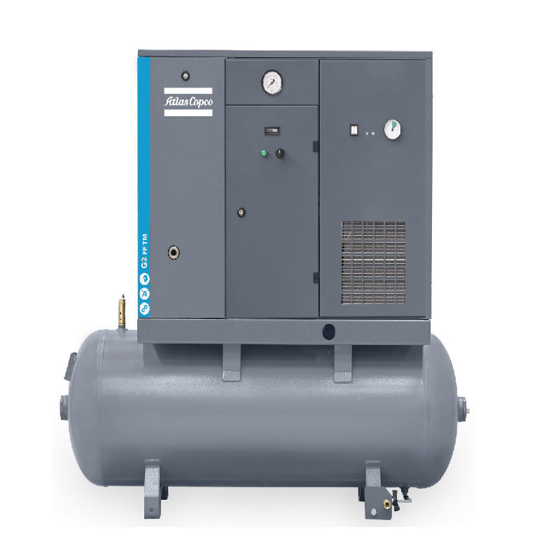 Atlas Copco légkompresszor GA26 VSD