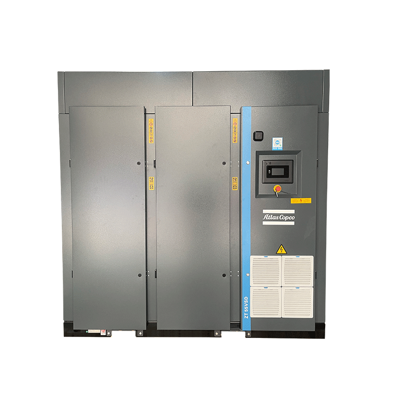 Atlas Copco 120 LE olajbefecskendezéses légkompresszorok