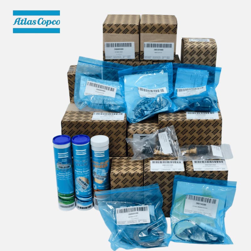 Atlas Copco pótalkatrészek eredeti eredeti 1613950300 1630040799 2903752501 3002600140 1616710390 1089962516 2901170100