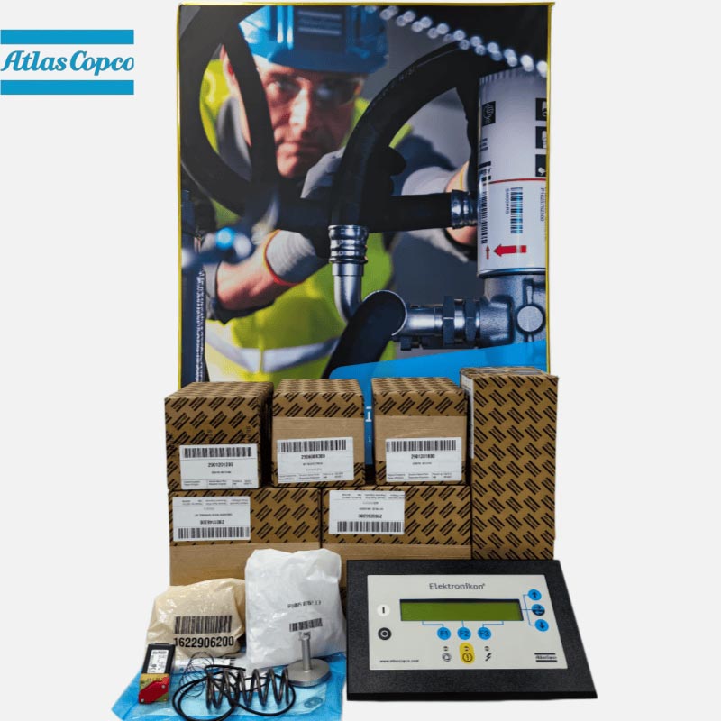 Atlas Copco pótalkatrészek eredeti 2906903000 2902016100 2901162200 2901146300 2906056300 2901108401 2901201800 290120120