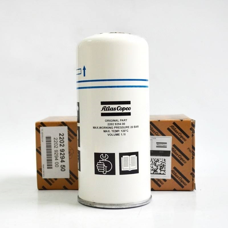 Eredeti Atlas COPCO 2903775400 Légkompresszor olajszeverő
