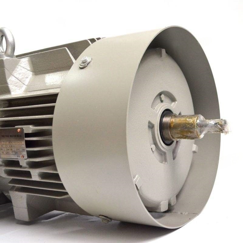 Eredeti Svédország Atlas Copco Air kompresszor gépek pótalkatrészek ventilátor motor